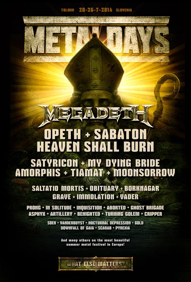 Metaldays