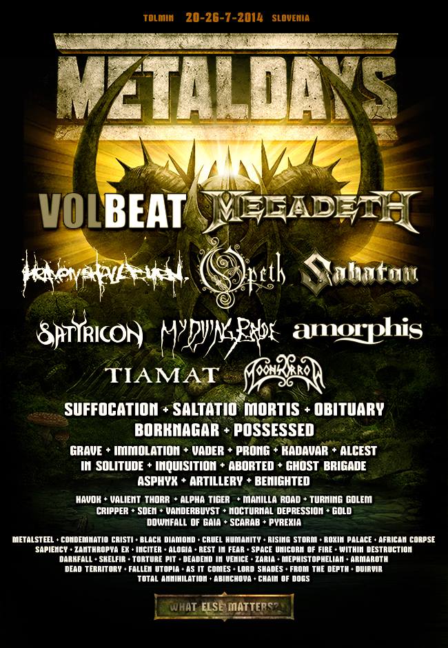 Metaldays Metaldays