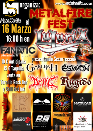 Metalfire Fest Metalfire Fest