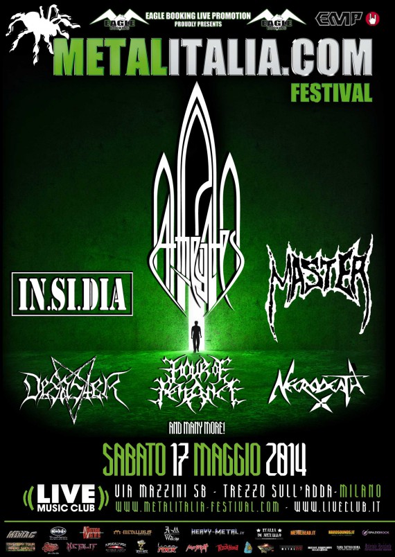 Metalitalia.com Festival 2014