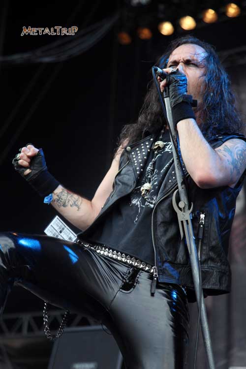 Moonspell - Summer Breeze 2013
