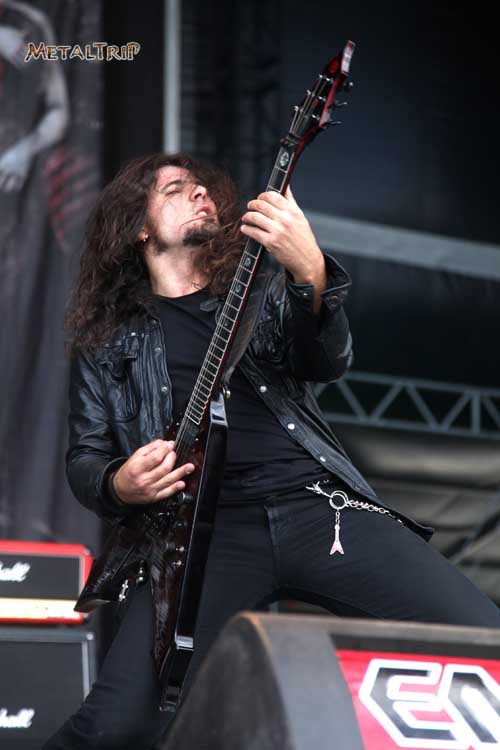Moonspell - Summer Breeze 2013