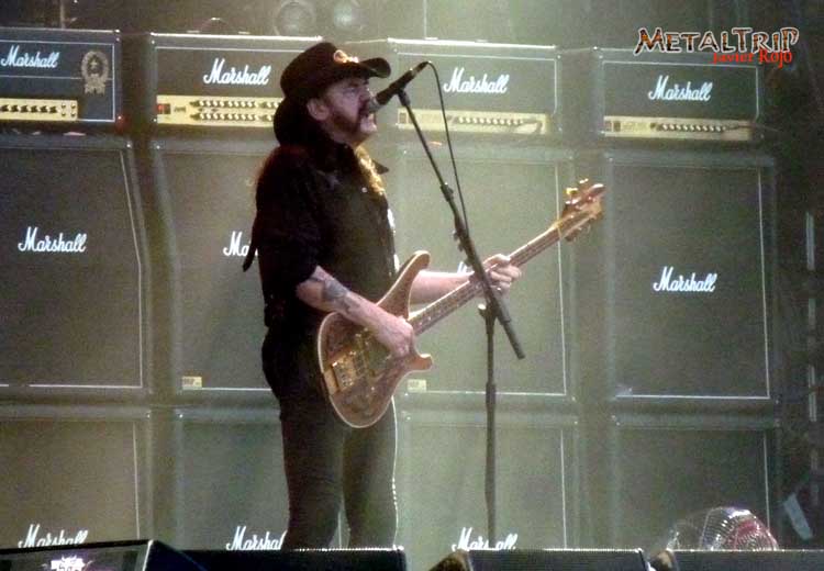 Motorhead - Wacken 2013