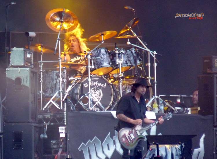Motorhead - Wacken 2013