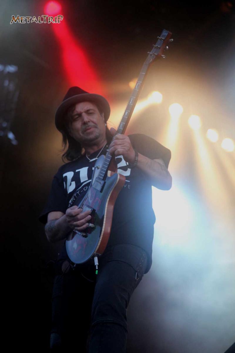 Mot&ouml;rhead - Sweden Rock Festival 2012