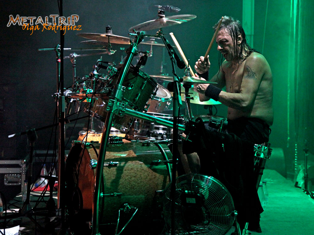 Muro - Atalaya Rock 2013