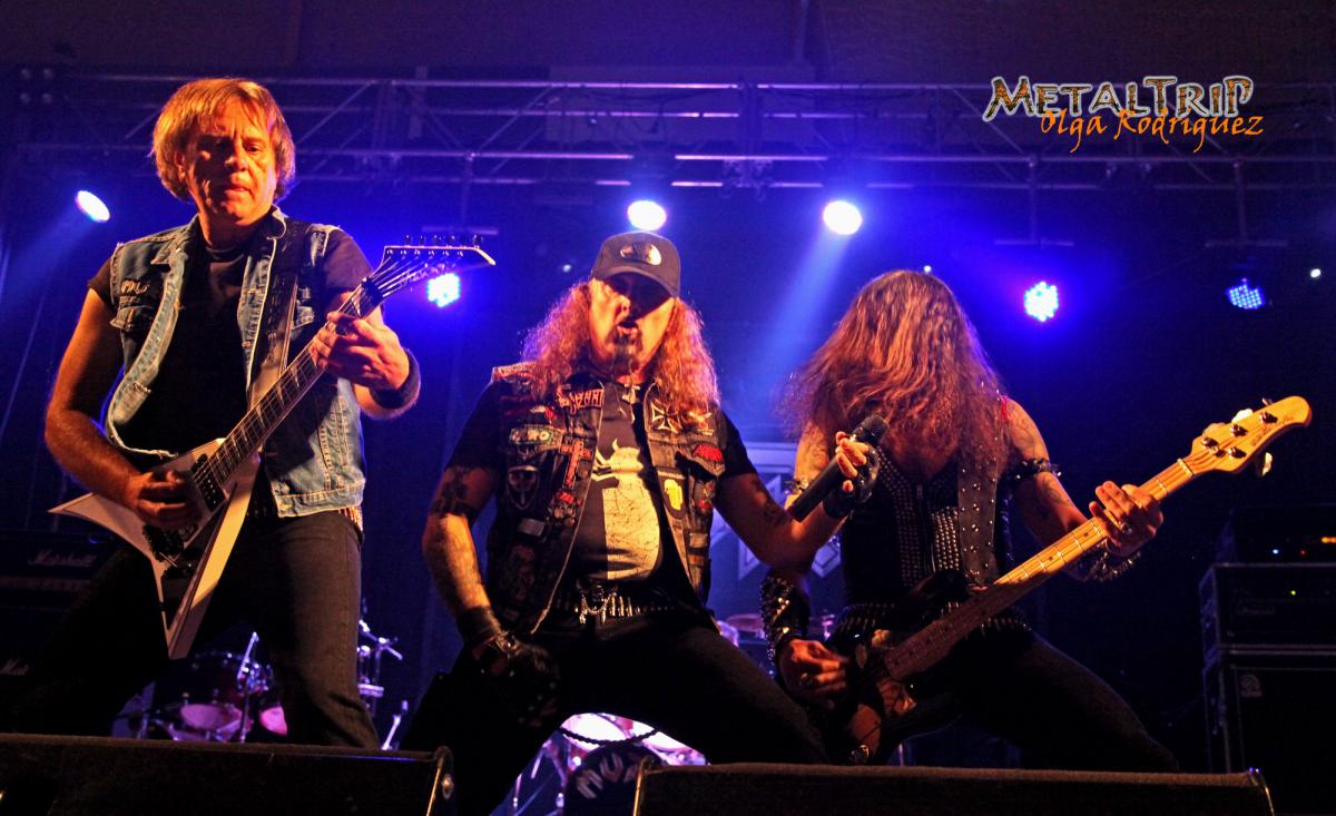Muro - Atalaya Rock 2013