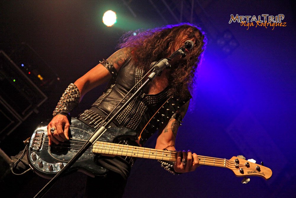 Muro - Atalaya Rock 2013