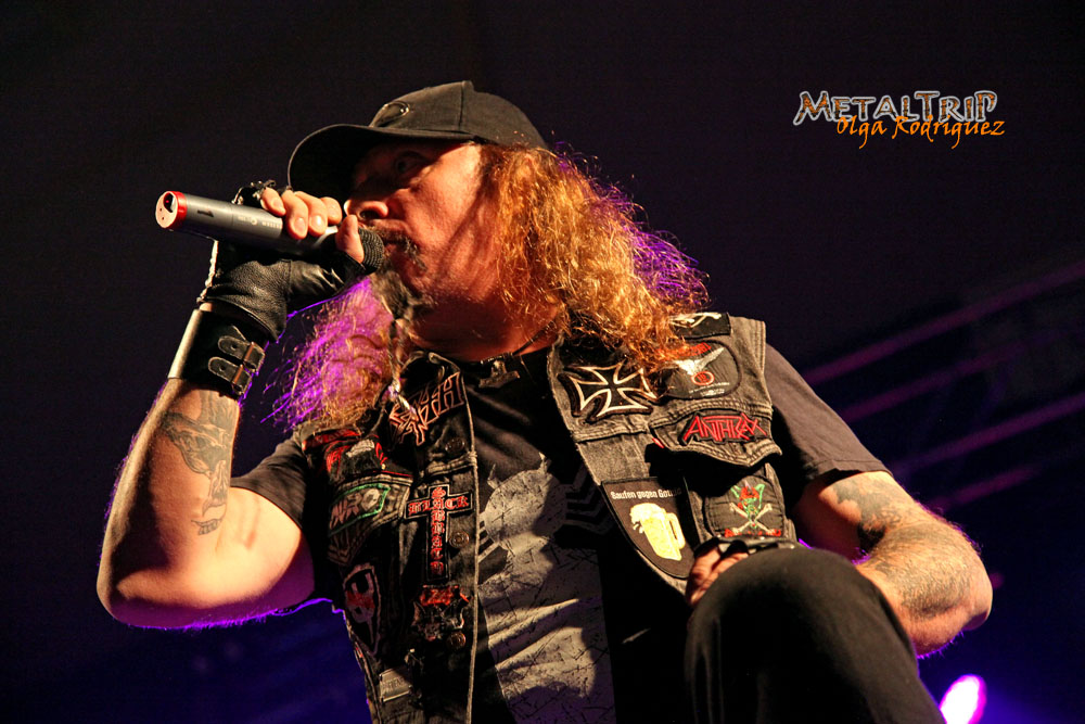 Muro - Atalaya Rock 2013