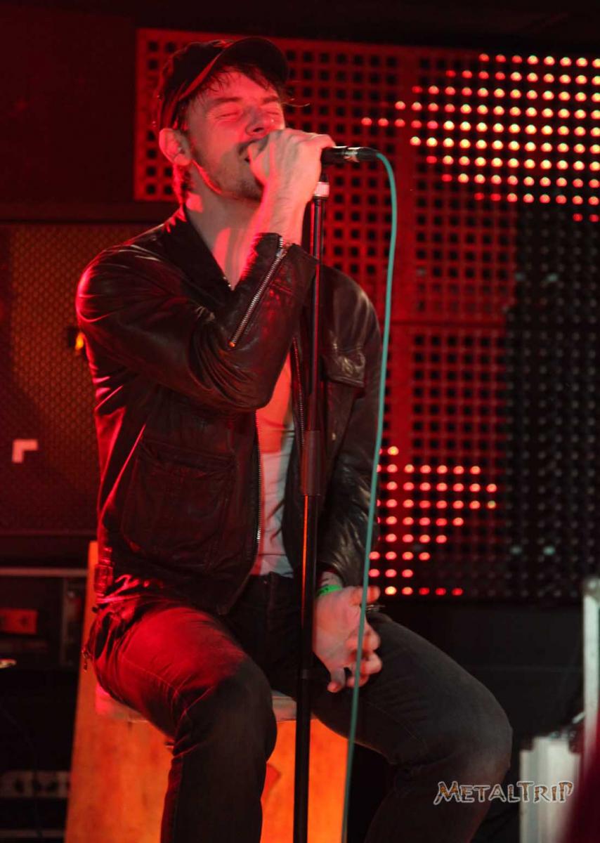 My Own Private Alaska - Sala Live (Madrid) - 31/03/12