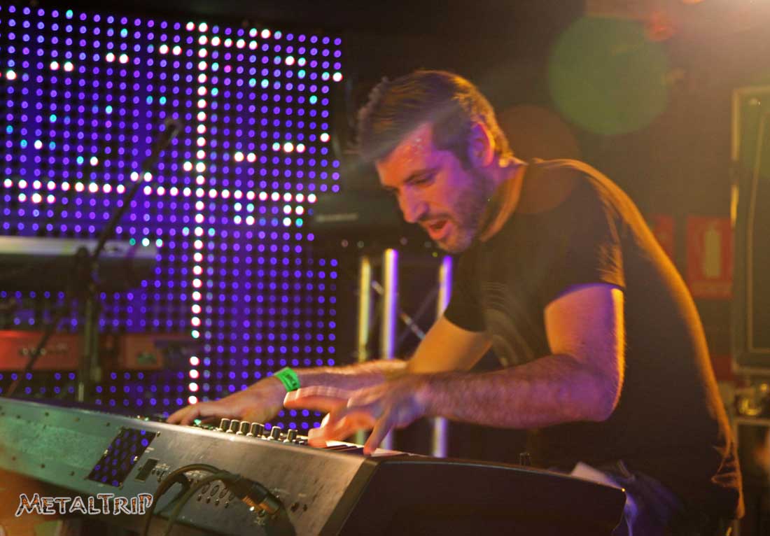 My Own Private Alaska - Sala Live (Madrid) - 31/03/12