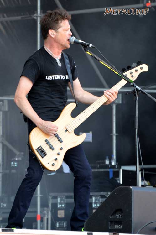 Newsted - Sweden Rock Festival 2013