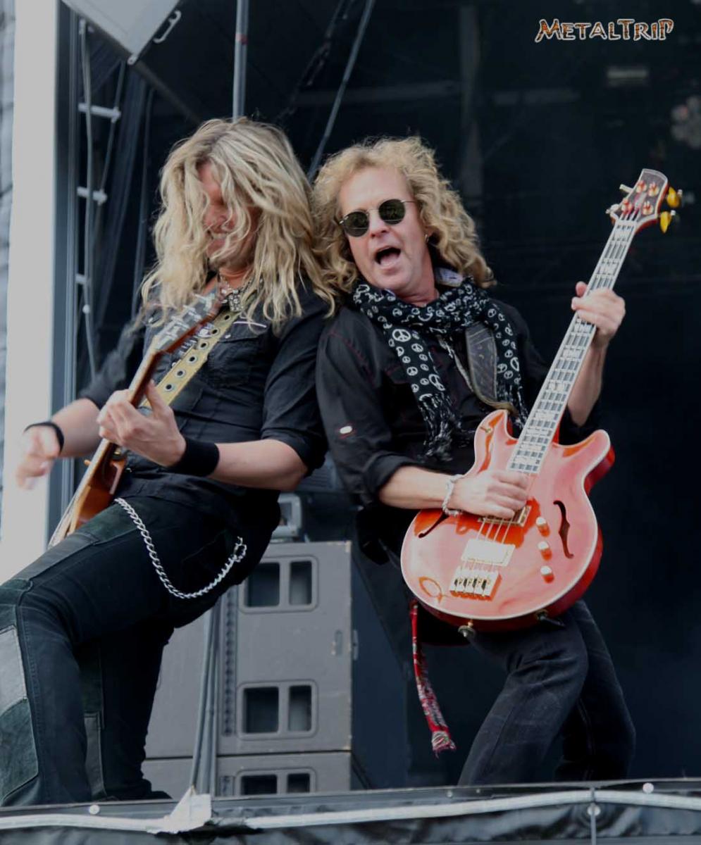 Night Ranger - Sweden Rock Festival 2012
