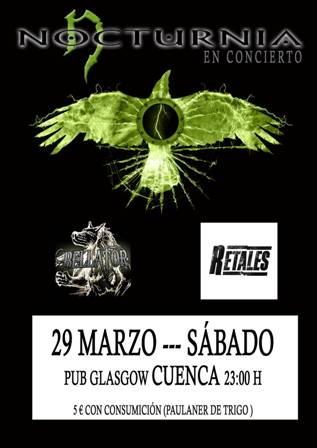 Nocturnia en Cuenca