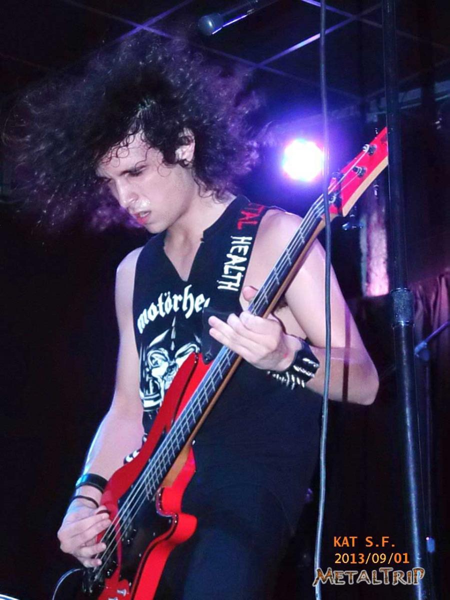 Obliterator &ndash; Agora Live (Aldaia &ndash; Valencia) &ndash; 31/08/13