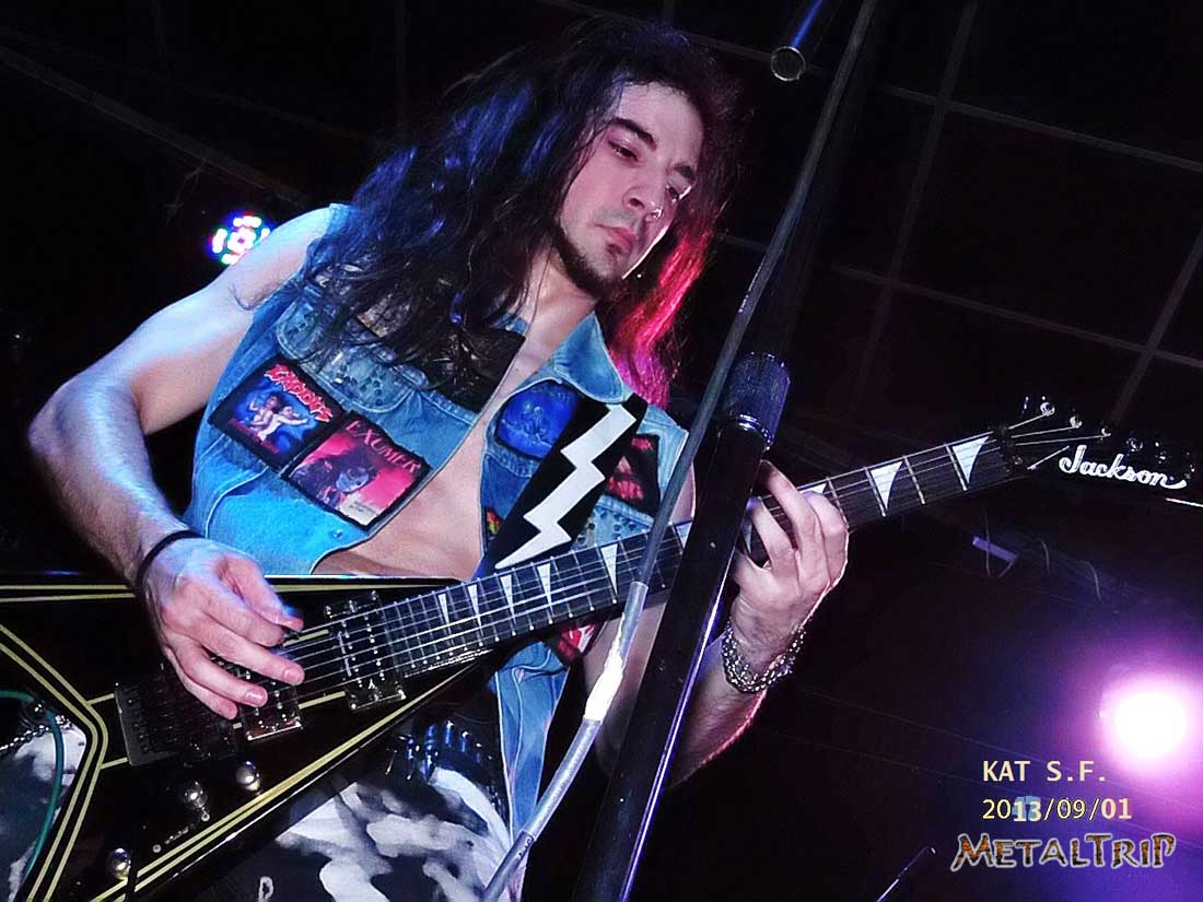 Obliterator &ndash; Agora Live (Aldaia &ndash; Valencia) &ndash; 31/08/13