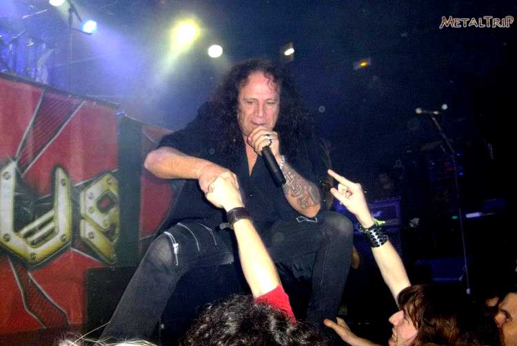 Obus - Sala Salamandra (Barcelona) - 18/01/13