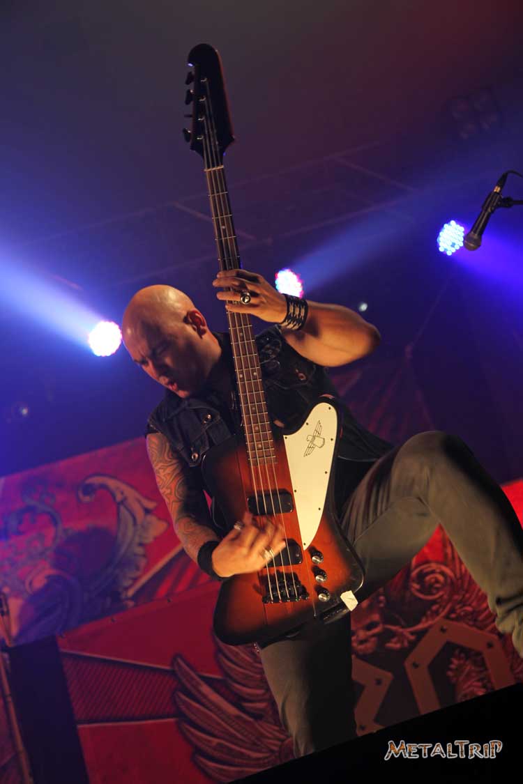 Obus - Atalaya Rock 2012