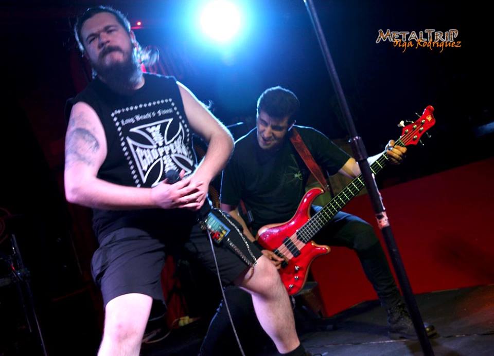 Grand Magus, Olvido &ndash; We Rock (Madrid) &ndash; 18/05/14
