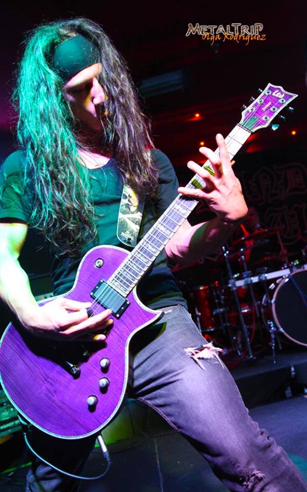 Grand Magus, Olvido &ndash; We Rock (Madrid) &ndash; 18/05/14