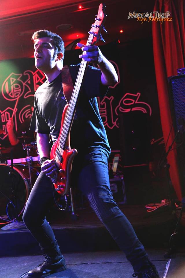 Grand Magus, Olvido &ndash; We Rock (Madrid) &ndash; 18/05/14