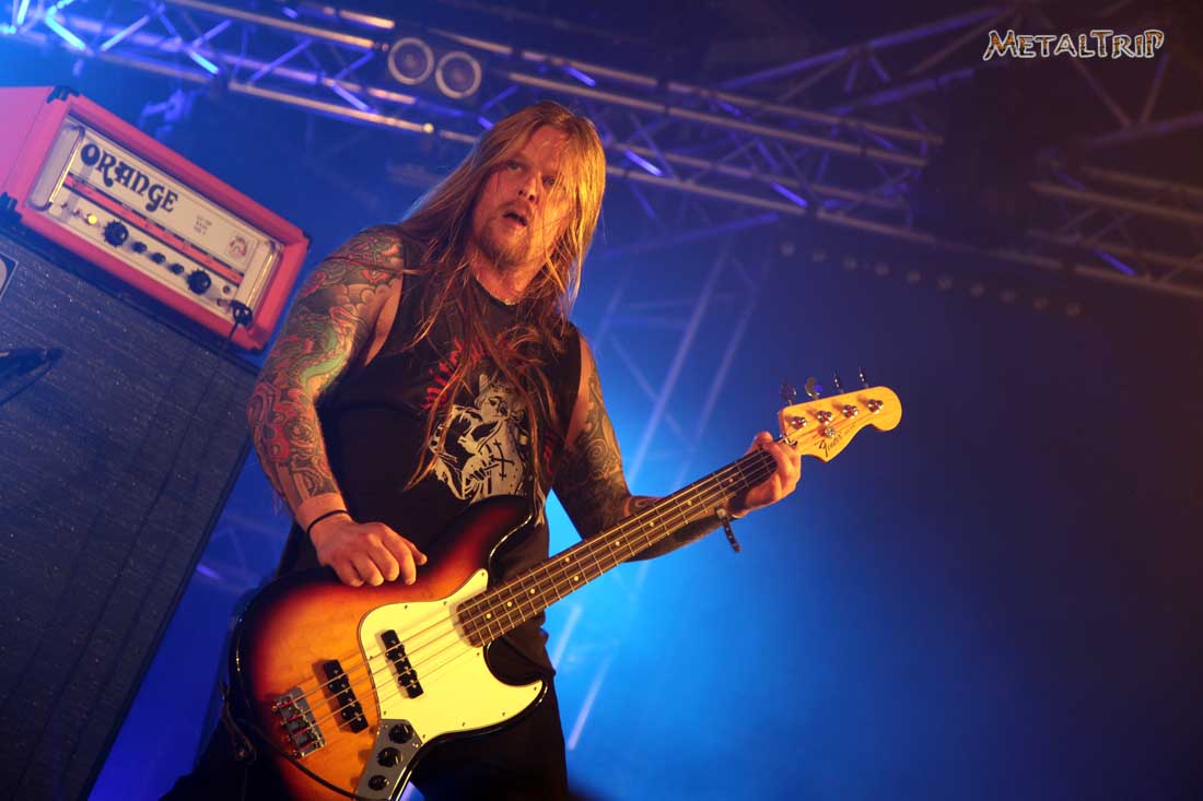 Orange Goblin - Hellfest 2012