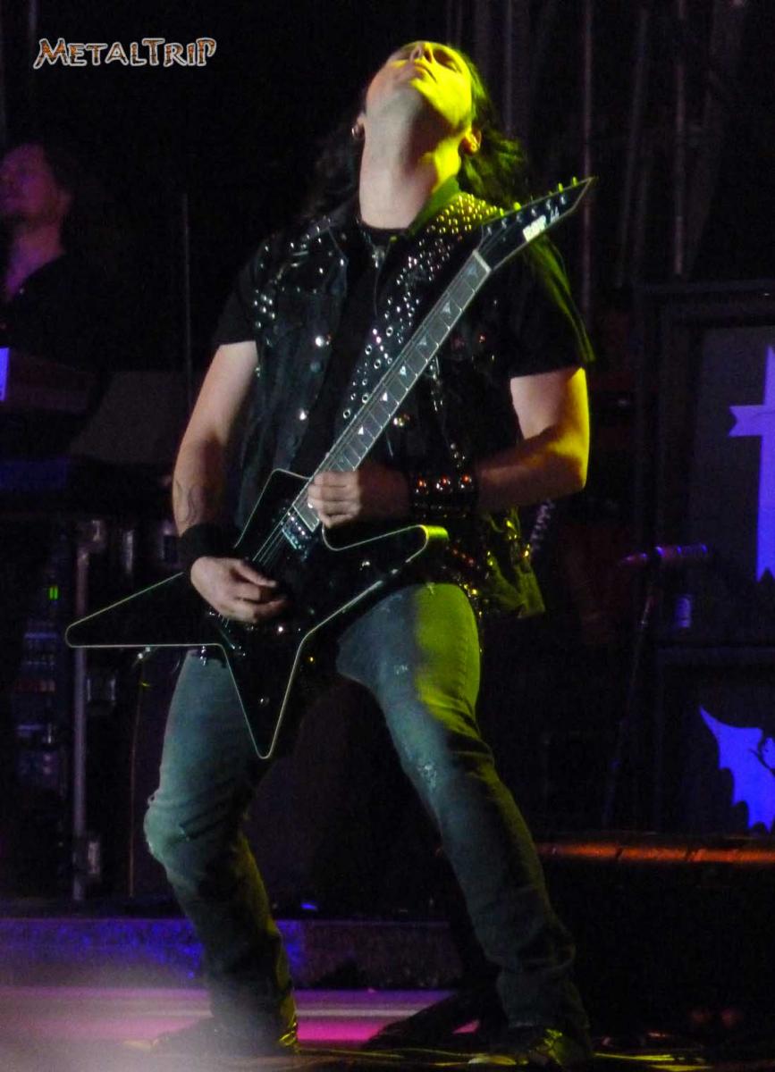 Ozzy Osbourne - Hellfest 2012