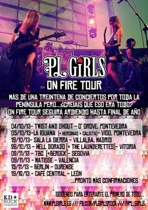Tour de PL Girls Tour de PL Girls