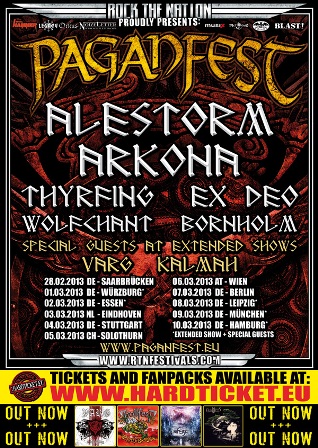 Paganfest 2013