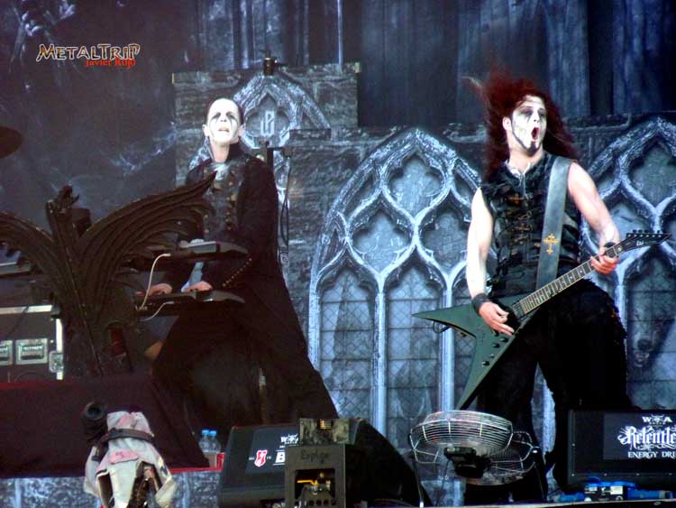 Powerwolf - Wacken 2013