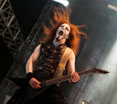 Powerwolf - Summer Breeze 2013