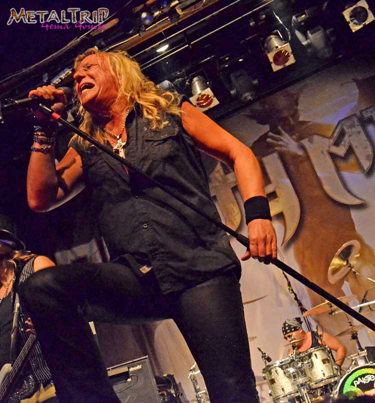Pretty Maids - Graspop Metal Meeting 2013