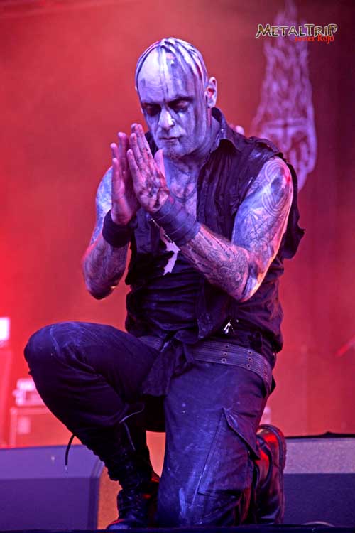 Primordial - Party San Open Air 2013