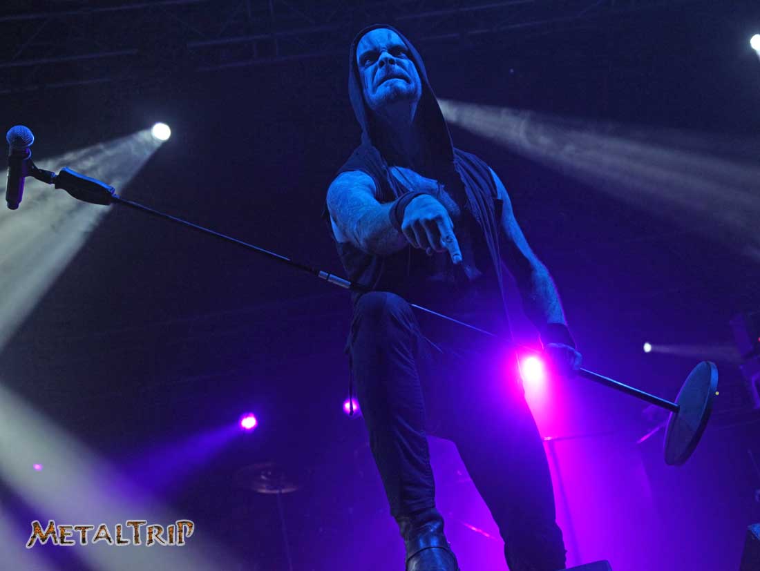 Primordial - Summer Breeze 2013