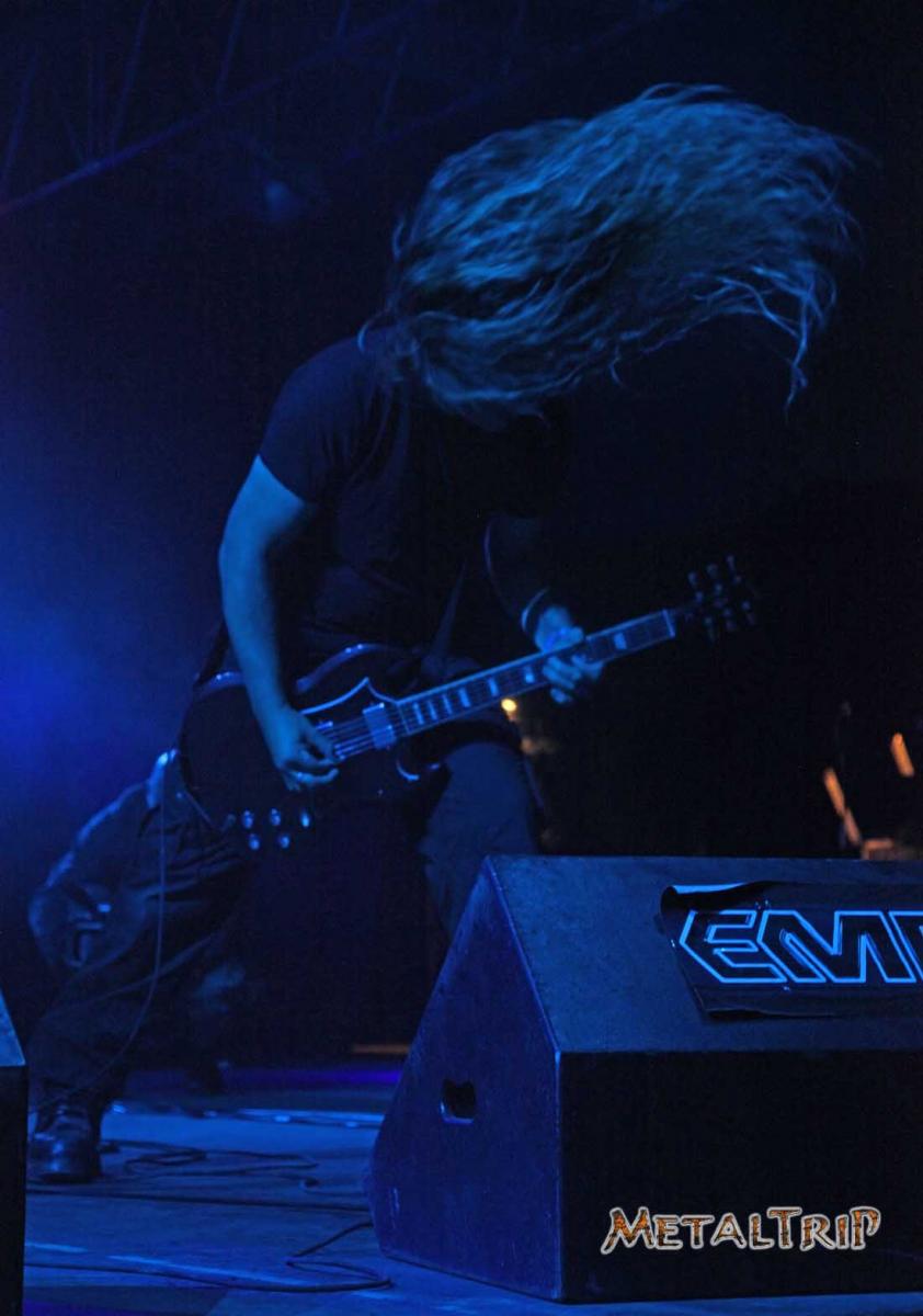 Primordial - Summer Breeze 2013