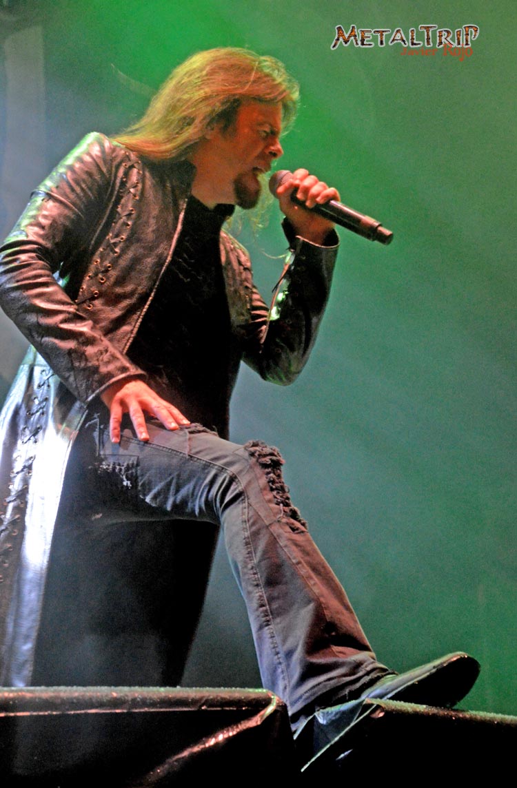Sweden Rock Festival 2014 &ndash; Norge (Suecia) &ndash; 4/06/14  D&iacute;a 1