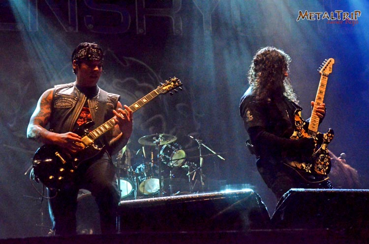 Queensryche-Sweden Rock Festival 2014 &ndash; Norge (Suecia) &ndash; 4/06/14  D&iacute;a 1