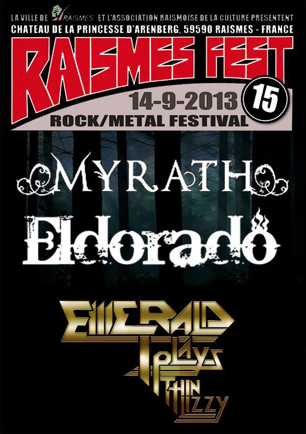 Raimes Fest 2013