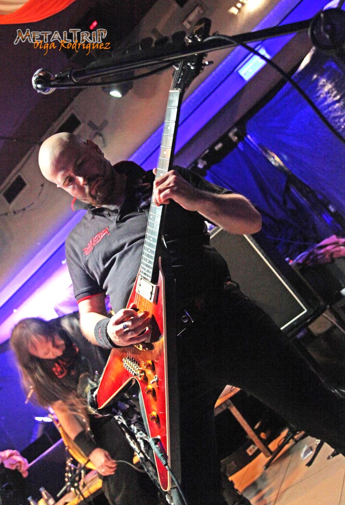 Rancor - Excalibur - 16/05/14
