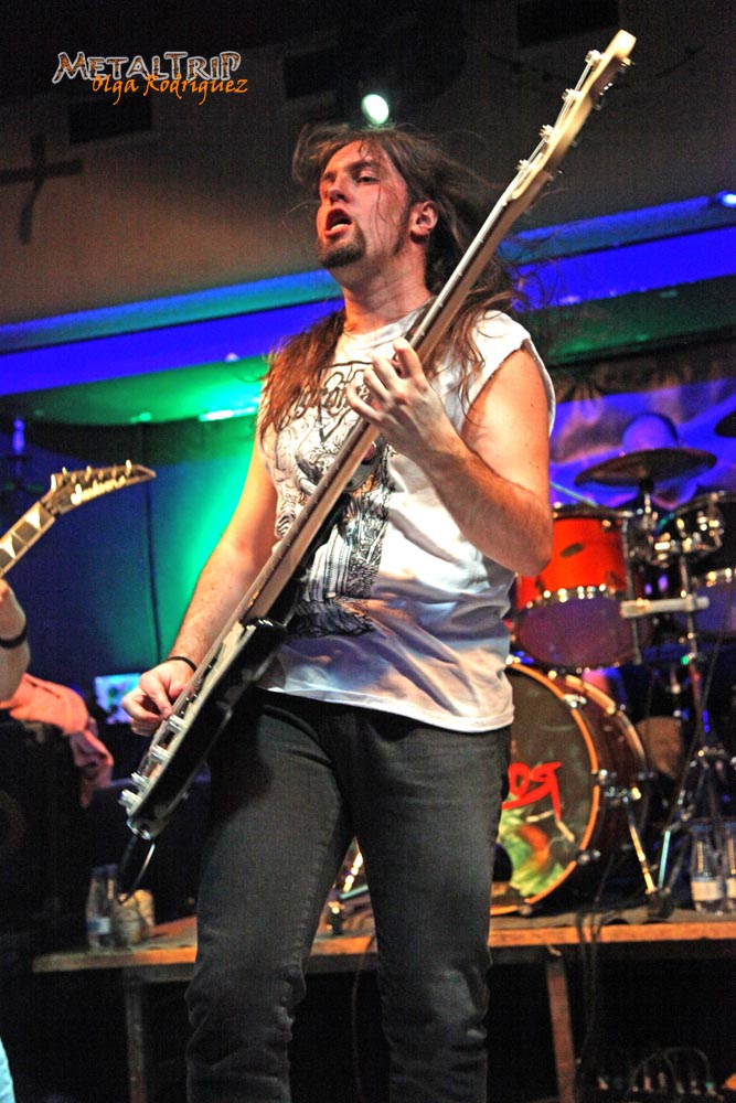 Rancor - Excalibur - 16/05/14