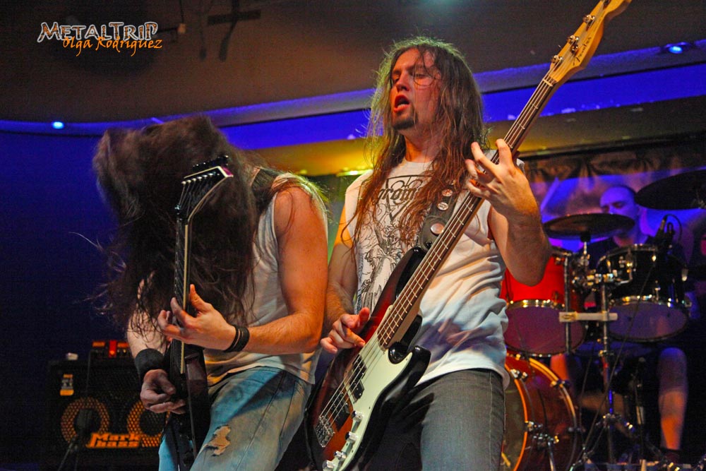 Rancor - Excalibur - 16/05/14