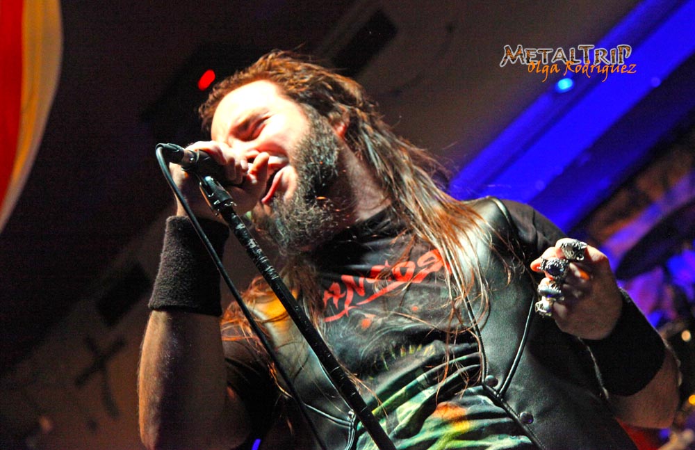 Rancor - Excalibur - 16/05/14