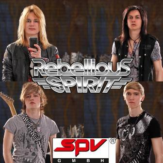 Rebellious Spirit Rebellious Spirit