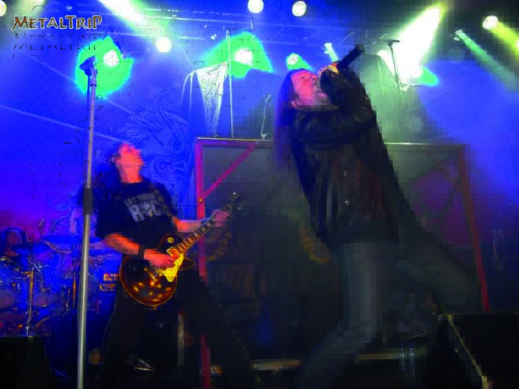 Regresion - Sala Salamandra (Barcelona) - 18/01/13