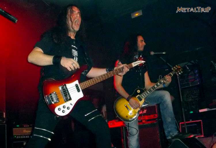 Regresion - Sala Salamandra (Barcelona) - 18/01/13