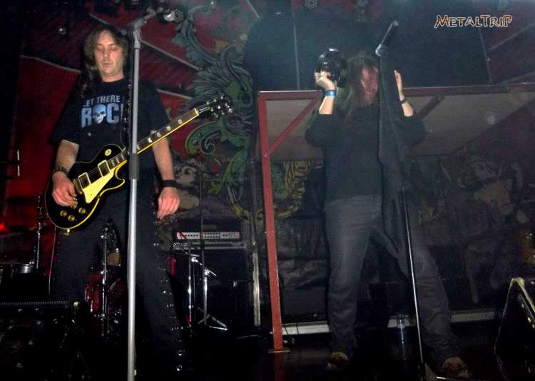 Regresion - Sala Salamandra (Barcelona) - 18/01/13