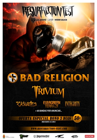 Resurrection Fest 2013 Resurrection Fest 2013