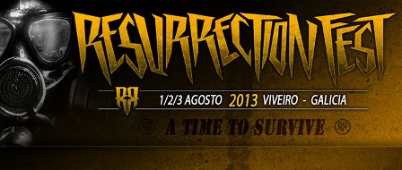 Resurrection Fest 2013 Resurrection Fest 2013