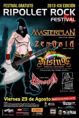 Ripollet Rock 2013 Ripollet Rock 2013