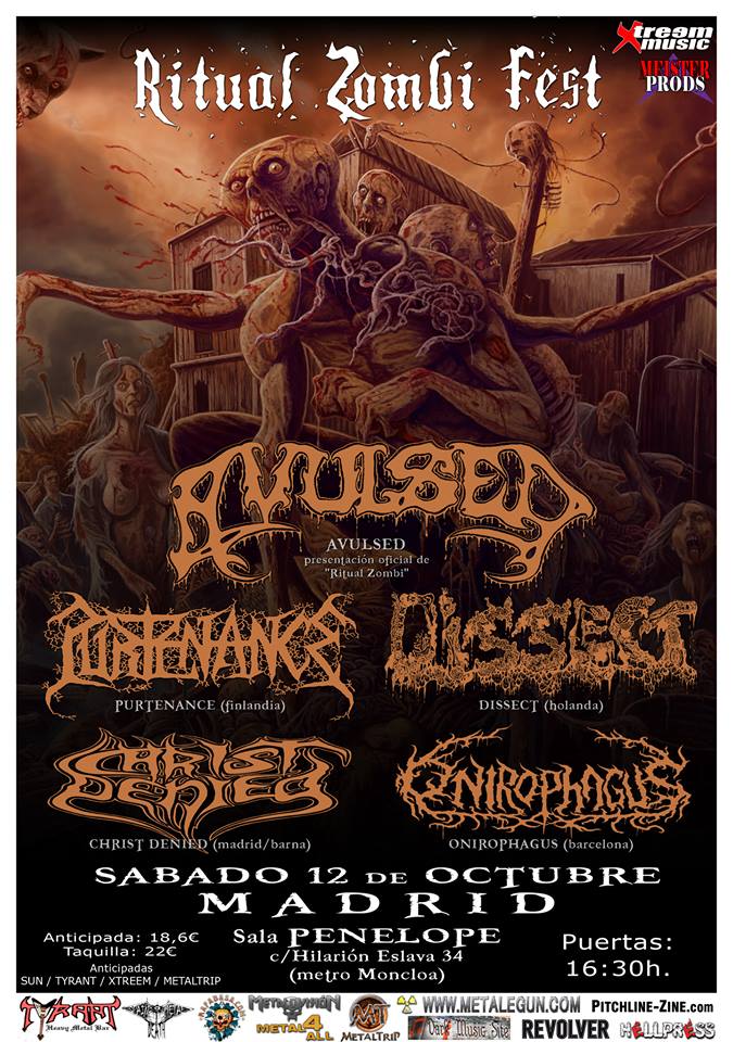 Ritual Zombi Fest Ritual Zombi Fest